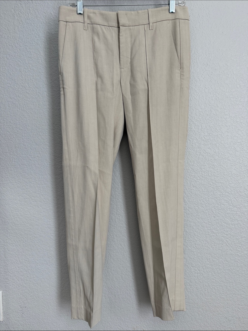 VINCE | Front Stitch Pants Size 4 - Picture 7 of 10